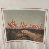 Denim Forum WOMEN'S T-SHIRT beige S/1