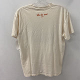 Denim Forum WOMEN'S T-SHIRT beige S/1