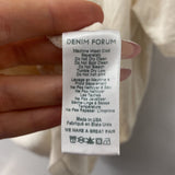 Denim Forum WOMEN'S T-SHIRT beige S/1