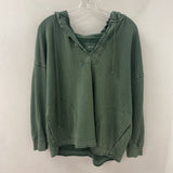 AERIE WOMEN'S TOP green S