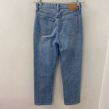 Denim Forum WOMEN'S JEANS blue S/28