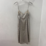 ABERCROMBIE & FITCH WOMEN'S DRESS animal print S