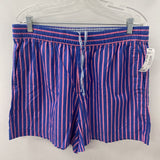 GAP WOMEN'S SHORTS blue pink LT