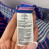 GAP WOMEN'S SHORTS blue pink LT