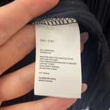 OAK + FORT WOMEN'S TOP black L