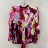 ZARA WOMEN'S BLAZER/JACKET pink red blue yellow XS