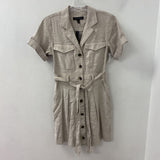 Banana Republic WOMEN'S DRESS grey 0