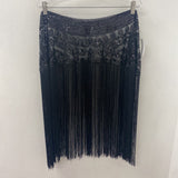 WOMEN'S SKIRT black M
