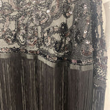 WOMEN'S SKIRT black M