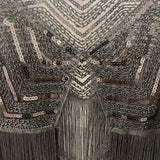 BABEYOND WOMEN'S PONCHO/CAPE black OS