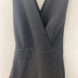 MAJE WOMEN'S JUMPSUIT black XS/34