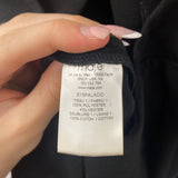 MAJE WOMEN'S JUMPSUIT black XS/34
