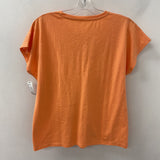 WOMEN'S T-SHIRT orange M