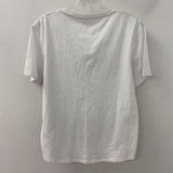 Northern Reflections WOMEN'S T-SHIRT white green pink M