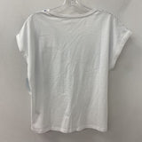 Northern Reflections WOMEN'S T-SHIRT white light blue navy M