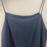 Massimo Dutti WOMEN'S DRESS navy M