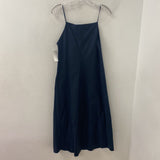 Massimo Dutti WOMEN'S DRESS navy M