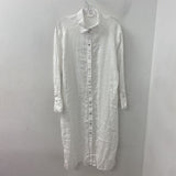 H&M WOMEN'S DRESS white M
