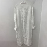 H&M WOMEN'S DRESS white M