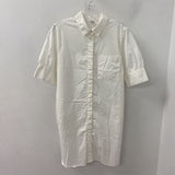 OLD NAVY WOMEN'S DRESS off white M
