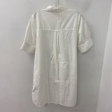 OLD NAVY WOMEN'S DRESS off white M