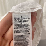 OLD NAVY WOMEN'S DRESS off white M
