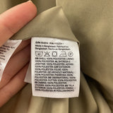 H&M WOMEN'S COAT dark khaki XS