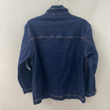 JOE FRESH WOMEN'S DENIM JACKET blue S