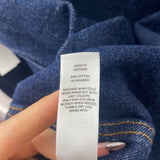 JOE FRESH WOMEN'S DENIM JACKET blue S