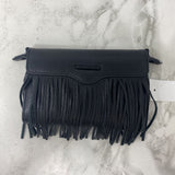 REBECCA MINKOFF WOMEN'S WALLET/WRISTLET black
