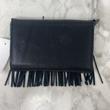 REBECCA MINKOFF WOMEN'S WALLET/WRISTLET black