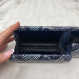 WOMEN'S BAG reptile print