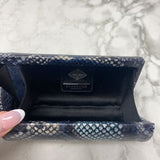WOMEN'S BAG reptile print