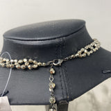 WOMEN'S NECKLACE dark metal