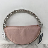 WOMEN'S BAG champagne clear