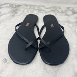 TKEES WOMEN'S SANDALS black 10