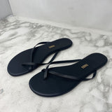 TKEES WOMEN'S SANDALS black 10