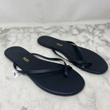 TKEES WOMEN'S SANDALS black 10