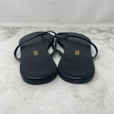 TKEES WOMEN'S SANDALS black 10