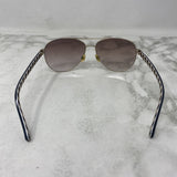KATE SPADE WOMEN'S SUNGLASSES black brown silver