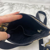 COACH WOMEN'S BAG tan black