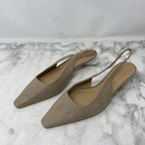 H&M WOMEN'S HEELS beige 41