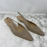 H&M WOMEN'S HEELS beige 41