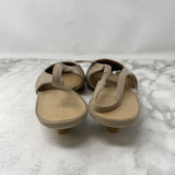 H&M WOMEN'S HEELS beige 41