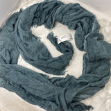 WOMEN'S SCARF/SHAWL green