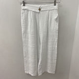Via Vitale WOMEN'S CAPRIS white M