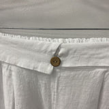 Via Vitale WOMEN'S CAPRIS white M