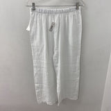 Via Vitale WOMEN'S CAPRIS white M