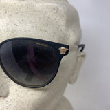 VERSACE WOMEN'S SUNGLASSES black gold