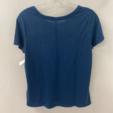 HYBA WOMEN'S T-SHIRT navy XS